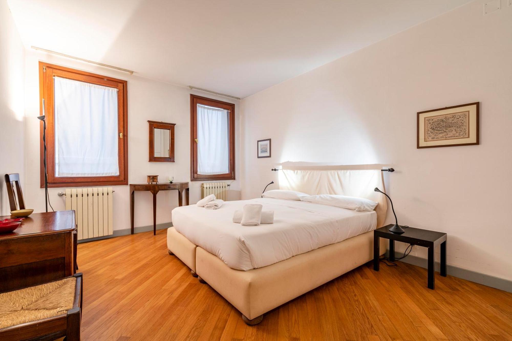 Residenza Isabella Vila Veneza Exterior foto