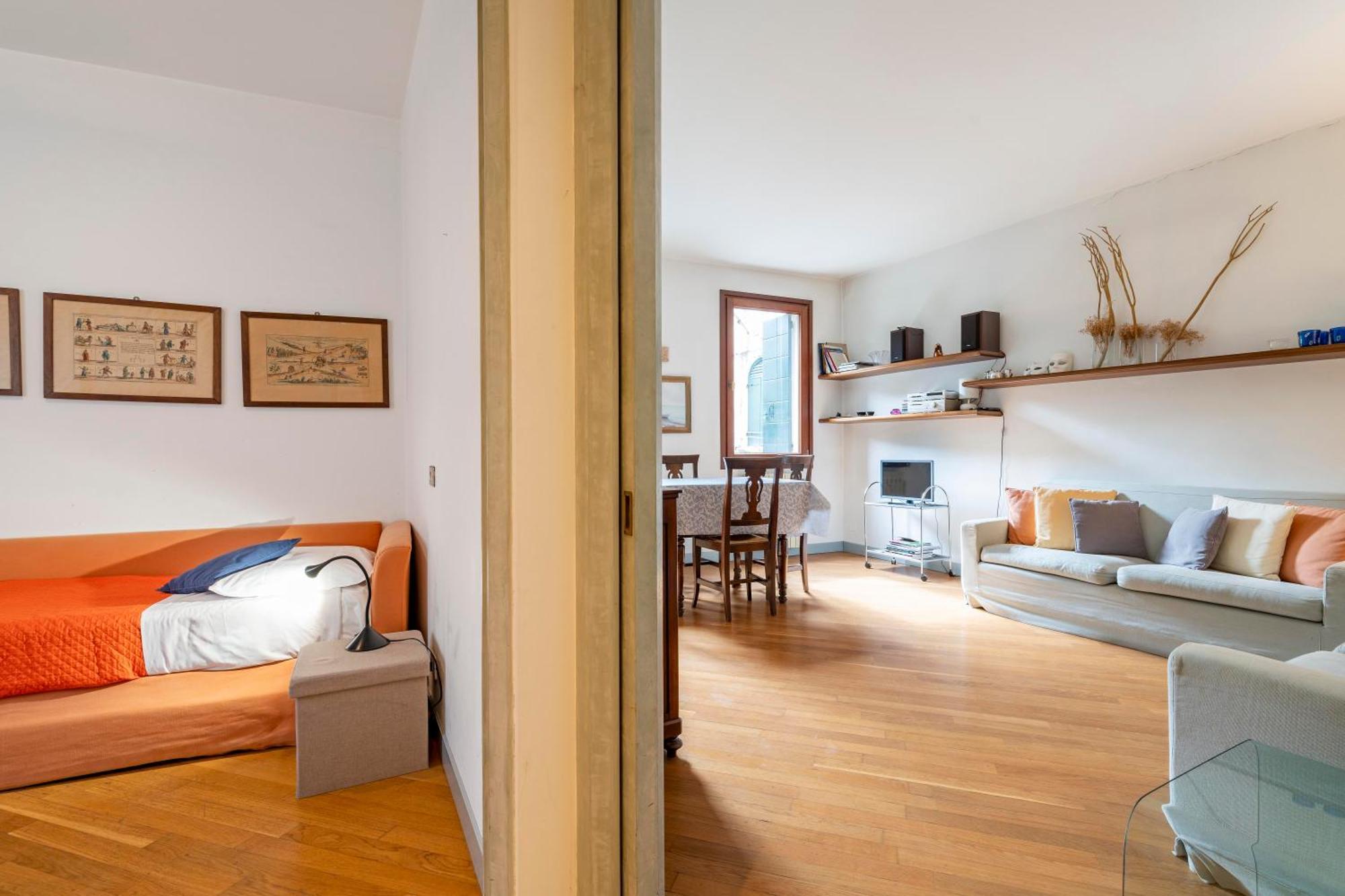 Residenza Isabella Vila Veneza Exterior foto