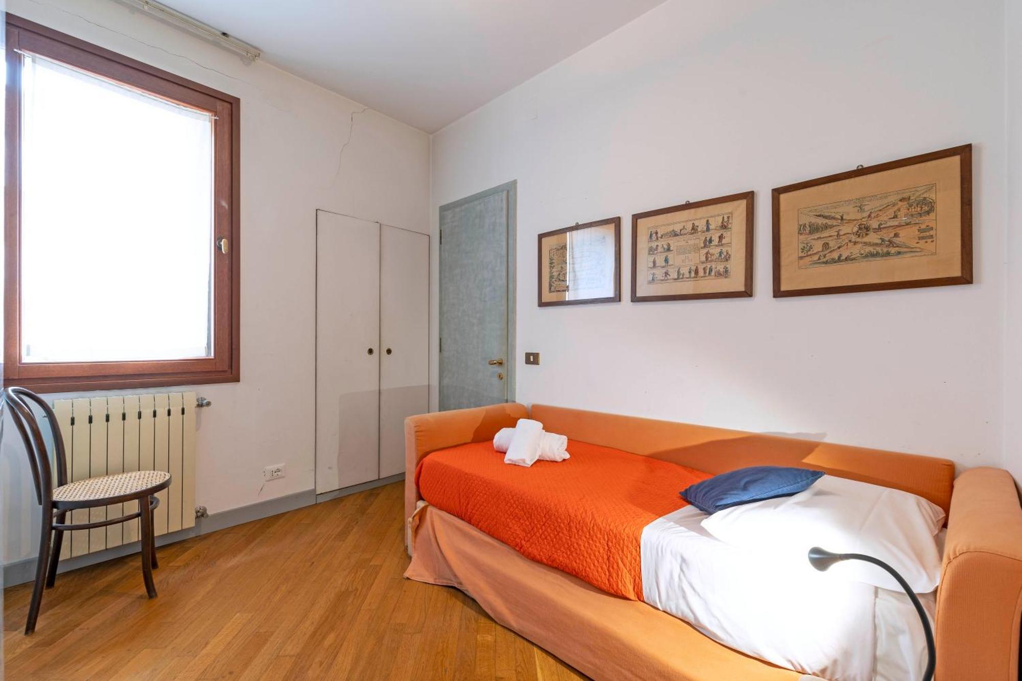 Residenza Isabella Vila Veneza Exterior foto
