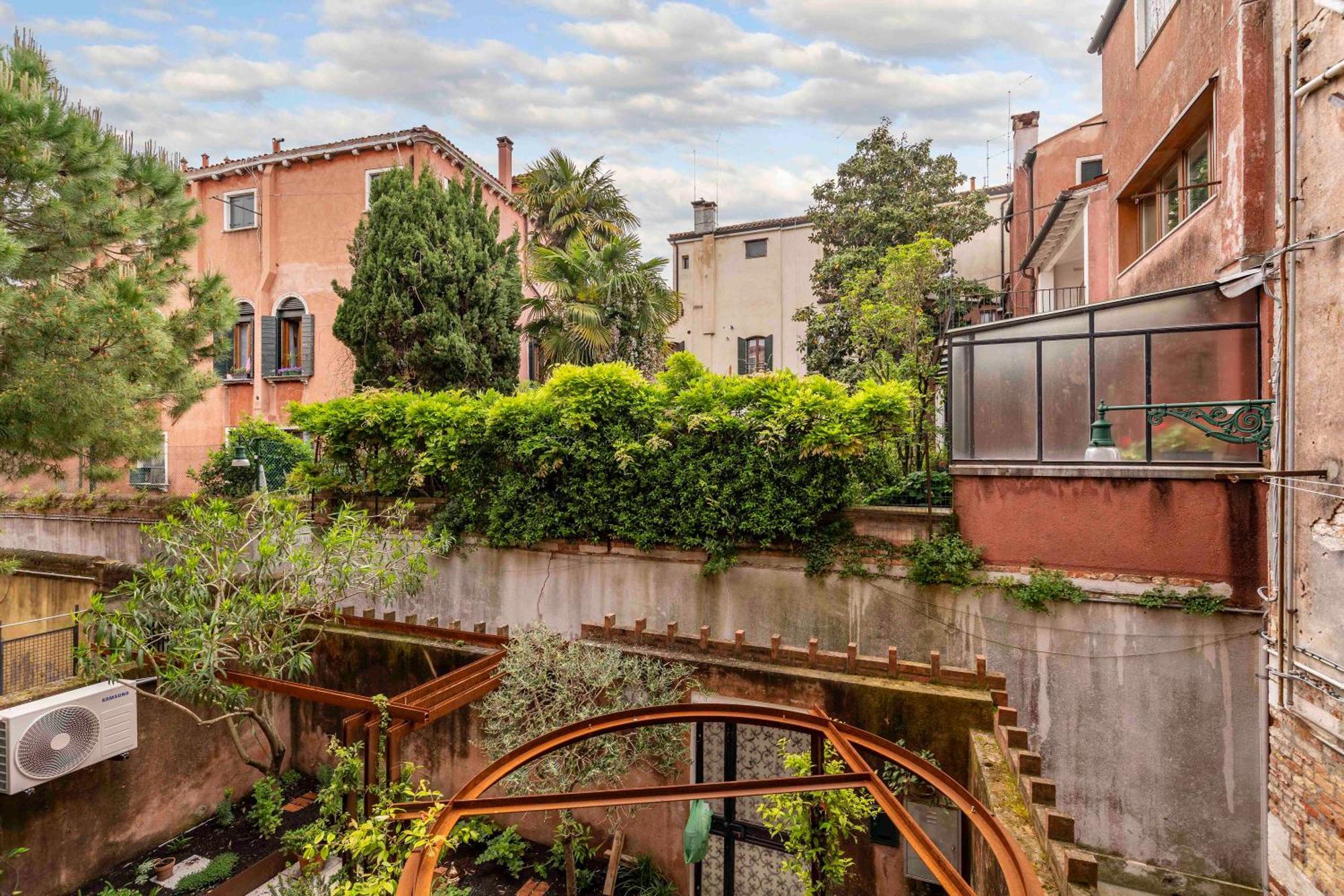 Residenza Isabella Vila Veneza Exterior foto